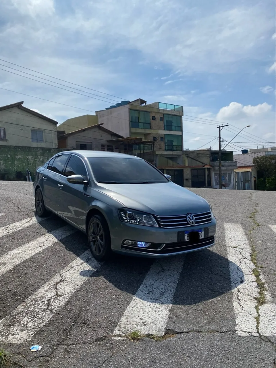Passat 2012 - Impecável