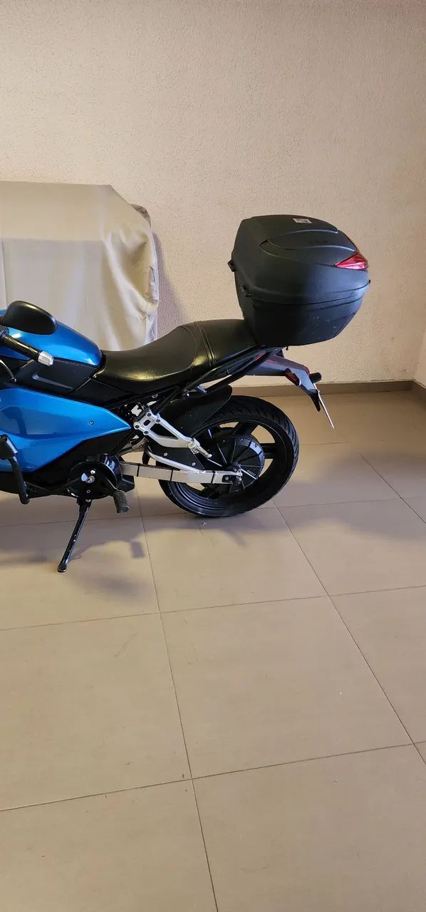 Moto Elétrica Watts W125 2022/2023 - Foto 4