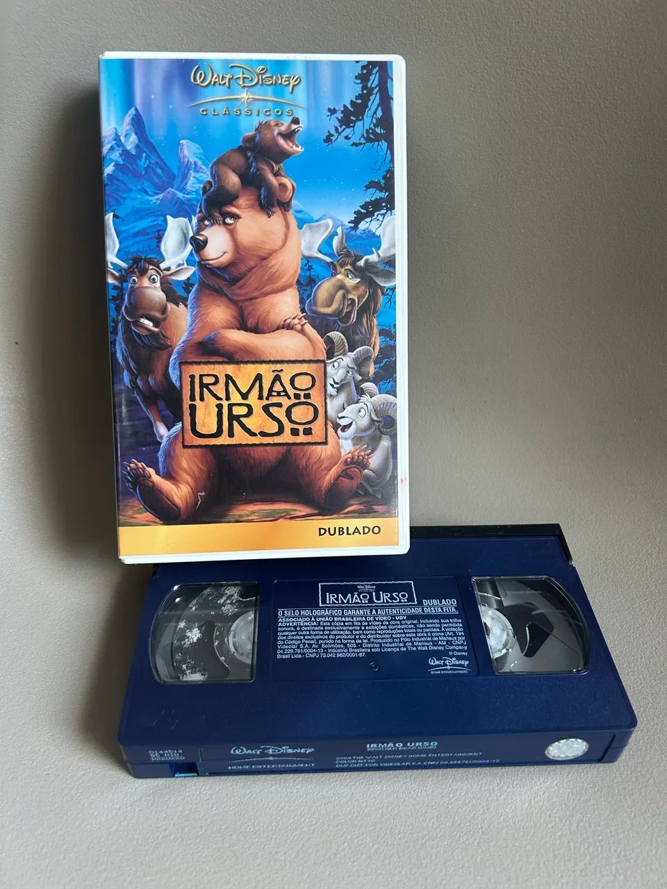 Fitas VHS Originais Disney - Foto 2