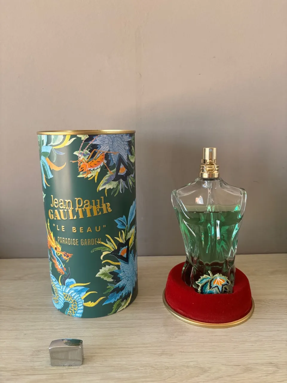 Perfume Jean Paul Gaultier Le Beau Paradise Garden