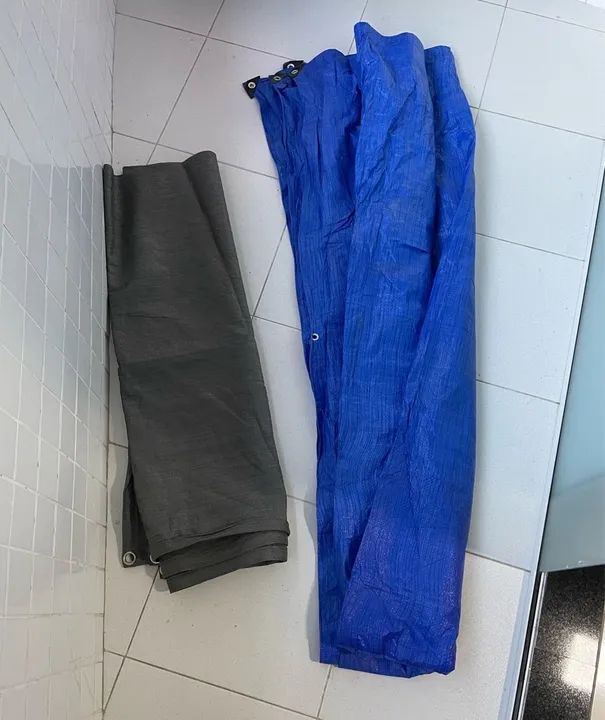 Lona Impermeável para Camping - Foto 2