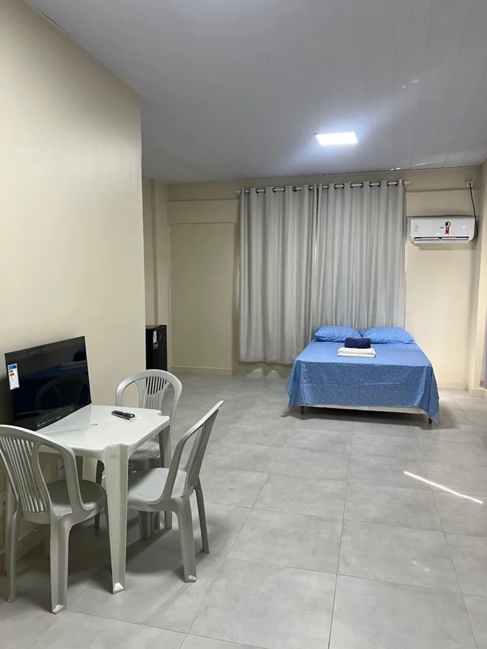 Quartos mobiliados para alugar para mulheres