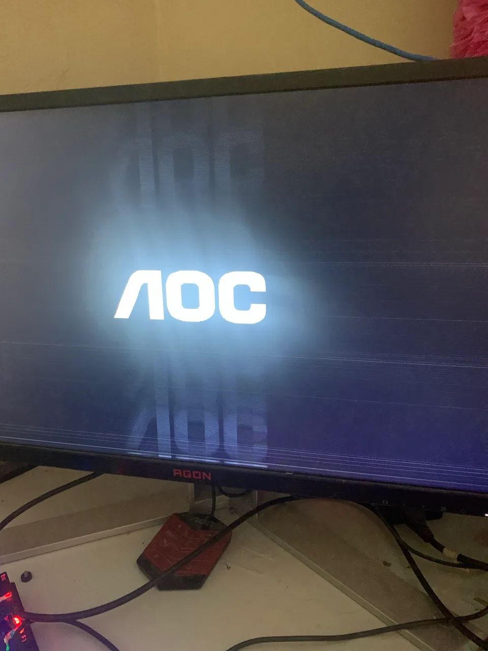MONITOR 240hz AOC 0.5ms64385329977729121