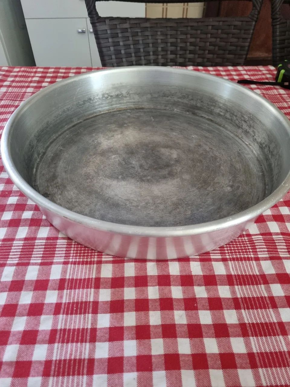 Assadeira N40 Linha Hotel com Borda