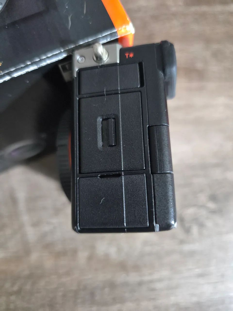 Camera Sony A7C Prata - Foto 5