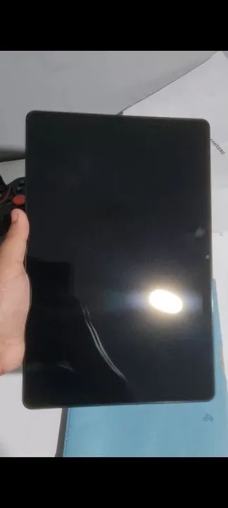 Vendo Tablet Samsung Galaxy Tab A9+, com teclado e caneta Stylus, Troco em Pc ou Notebook