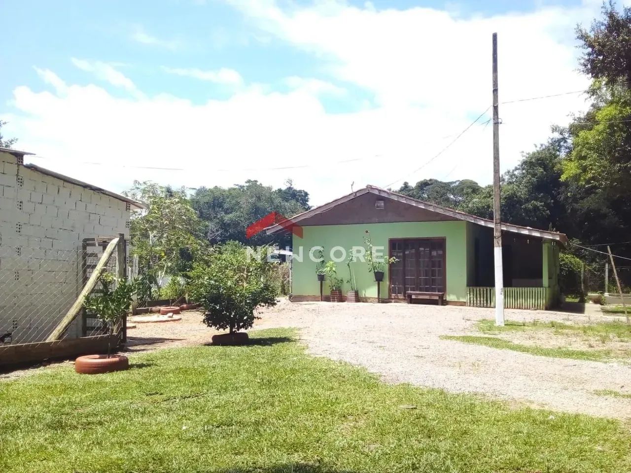 Chácara em Área Rural - Campestre da Faxina - São José dos Pinhais/PR