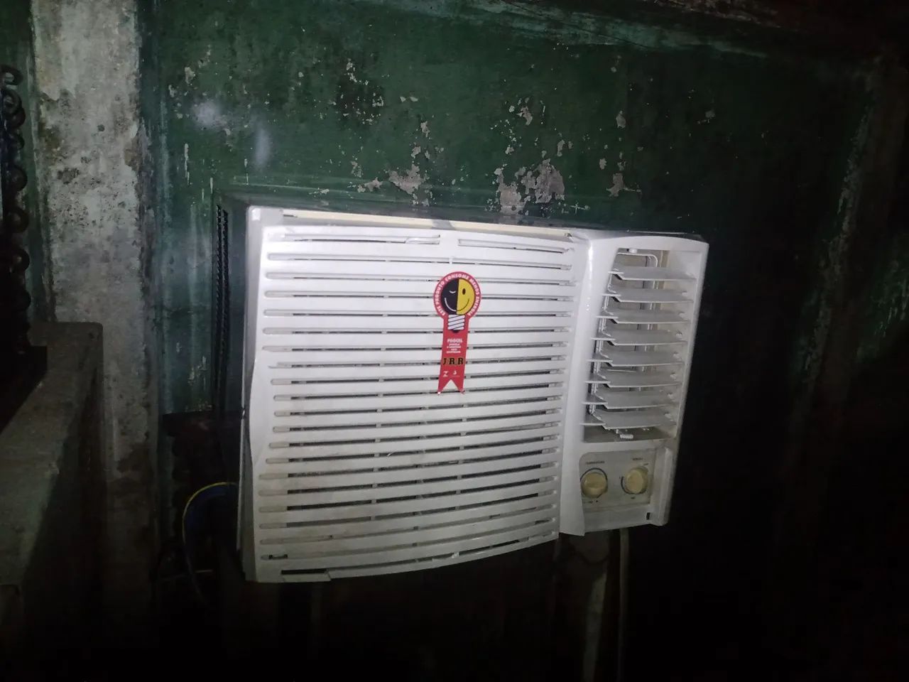 Ar condicionado 12 mil BTUs 