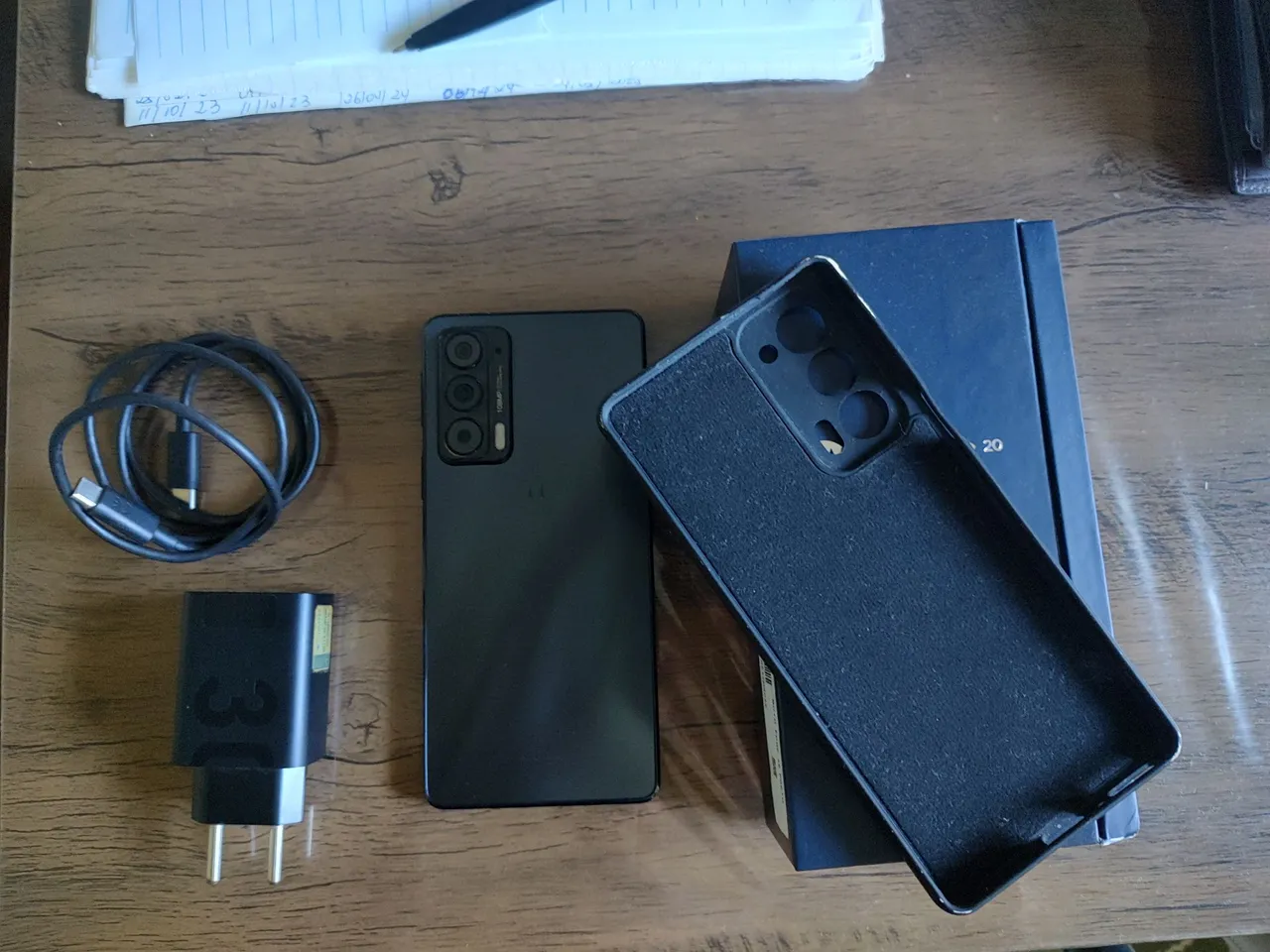 Motorola Edge 20