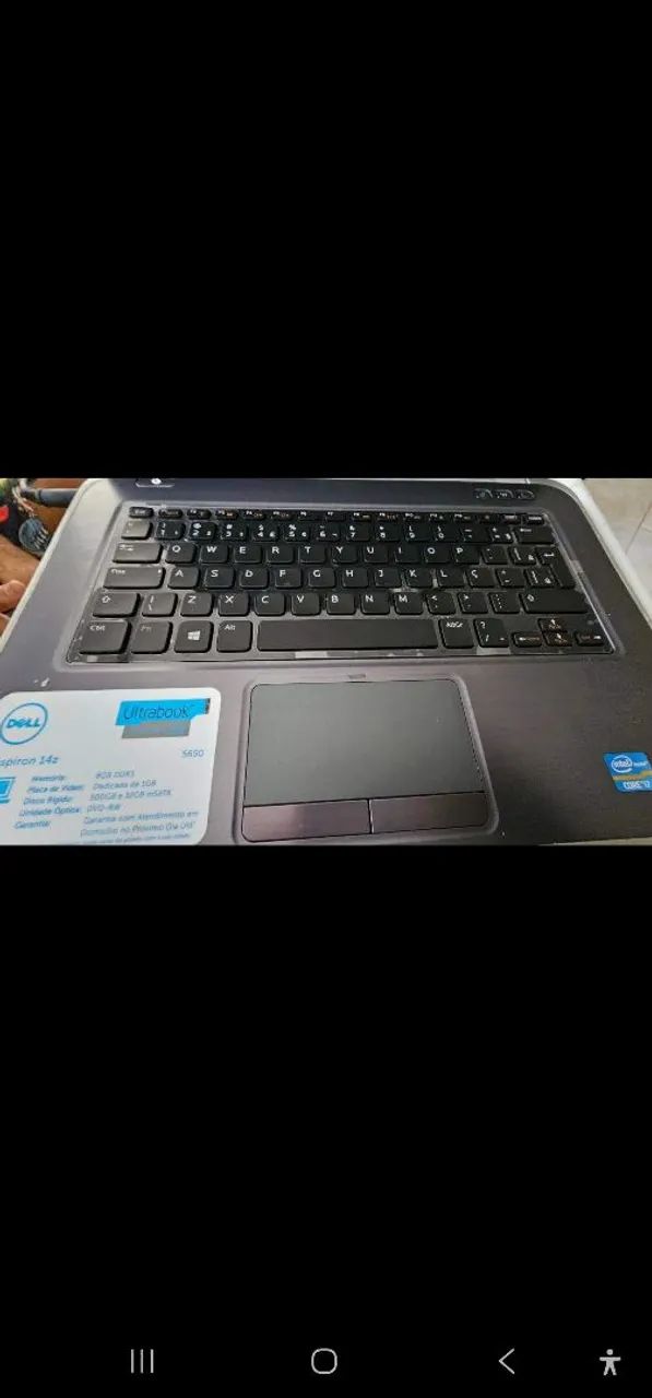 Notebook Dell Inspiron Ultrabook 5690 - Foto 2