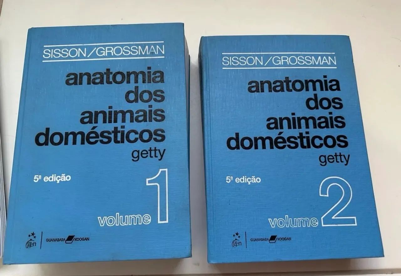 Anatomia dos animais
