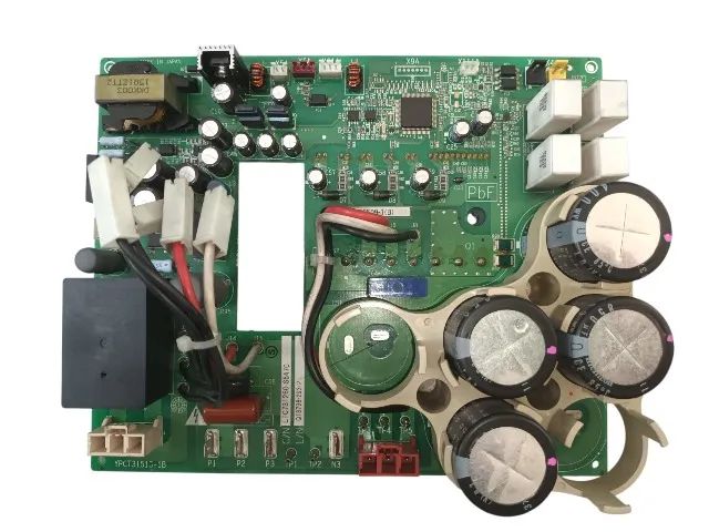Placa para Ar-condicionado - Daikin ( PC0509-1(B) ) Condensadora VRV