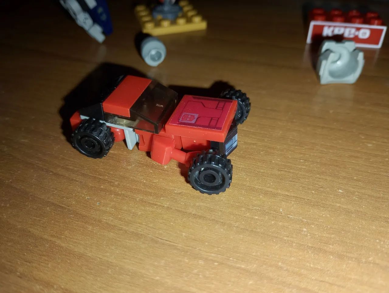 Kre-O Transformers (Beast Hunters) - Foto 5