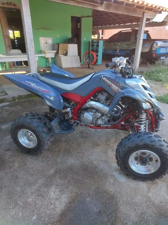 Quadriciclo Yamaha YFM700R - Offroad - Foto 4