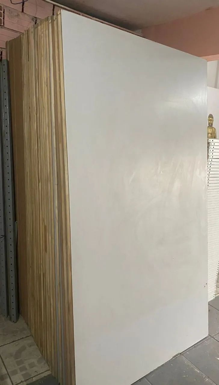 DIVISÓRIAS EUCATEX PARA PINTURA  - Foto 2