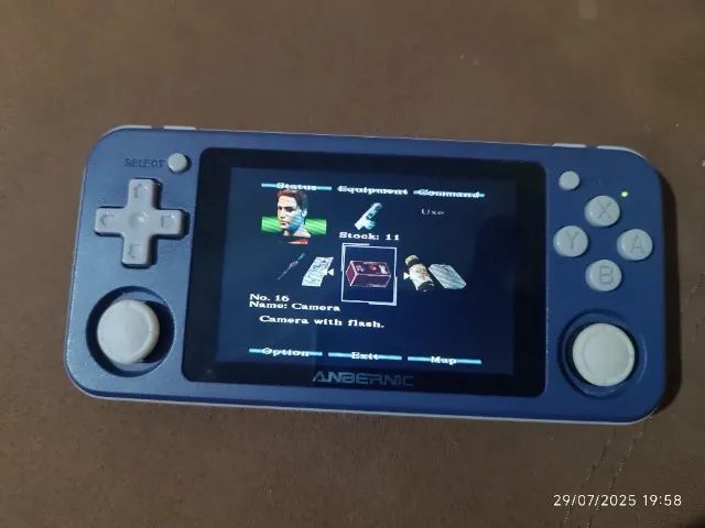 rg351p anbernic - Foto 2