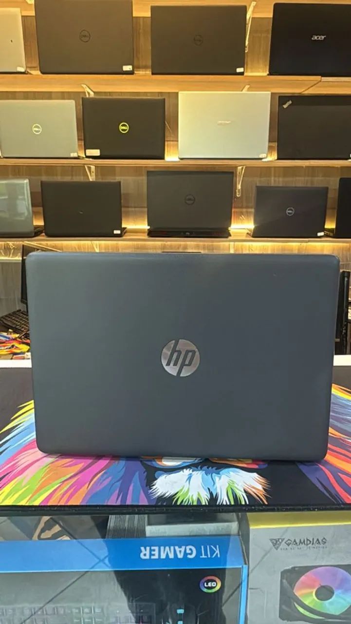 HP 240G7 i5 10° gen Notebooks Vila Carrão, São Paulo