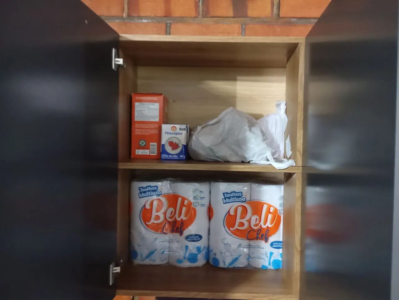 Armário de cozinha suspenso - Foto 4