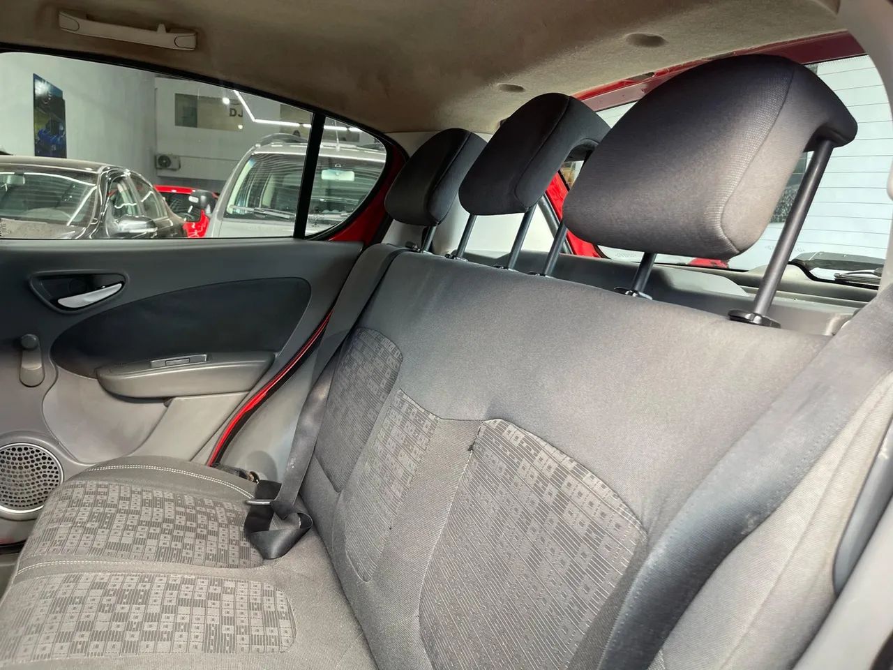 FIAT PALIO 1.0 ATRACTIVE 2013 (FINANCIO COM 7.000 de entrada) - Foto 4