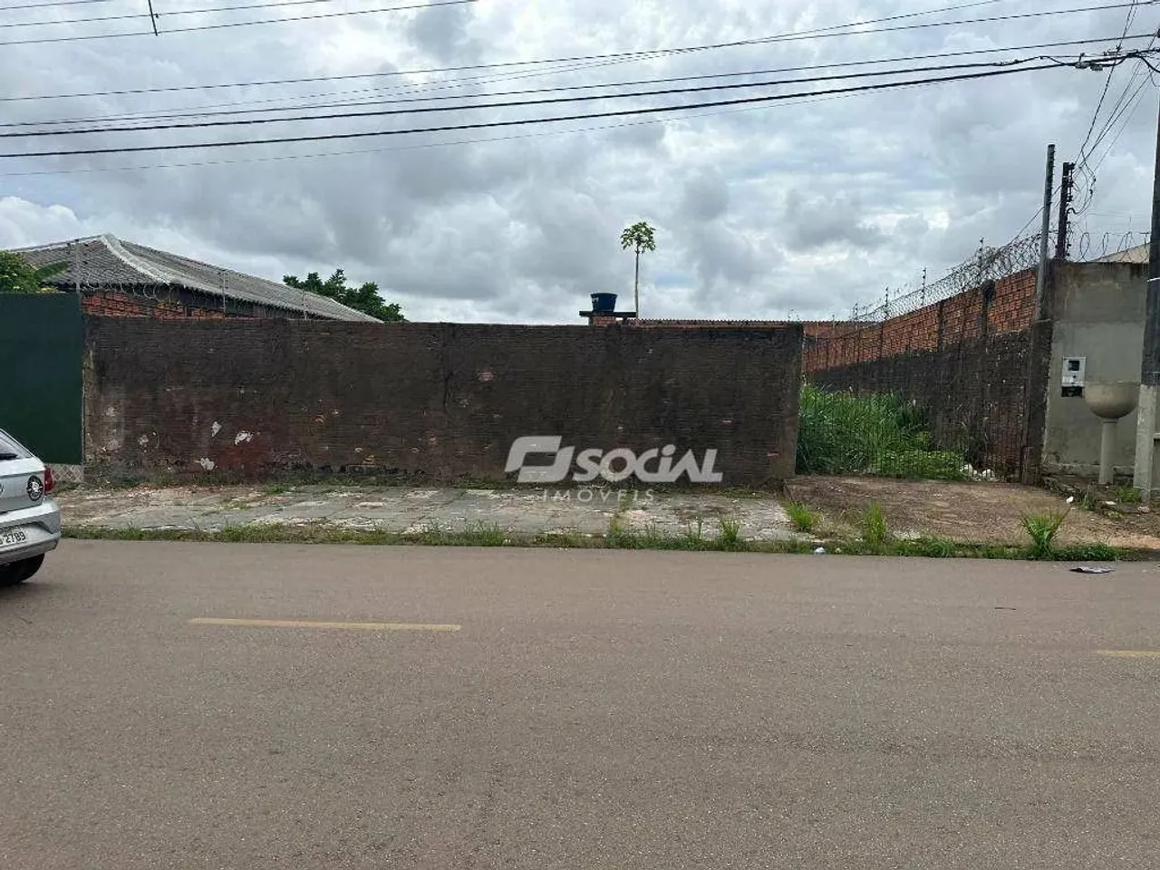 Terreno Residencial/Comercial á venda, por R$ 200.000 - Agenor de Carvalho - Porto Velho/R