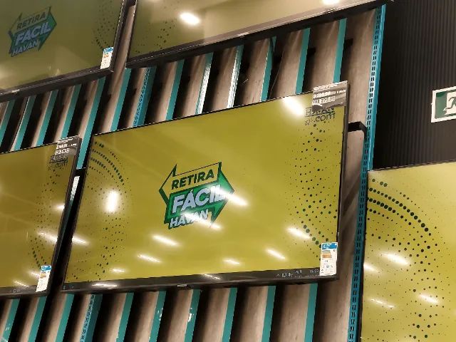 Smart Tv Samsung 4k 58 polegadas - 3 HDMI 2 USBs