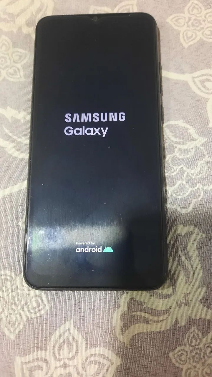 VENDO SMARTPHONE Samsung galaxy A 03 com a bateria em perfeito estado, durando o dia todo. - Foto 3