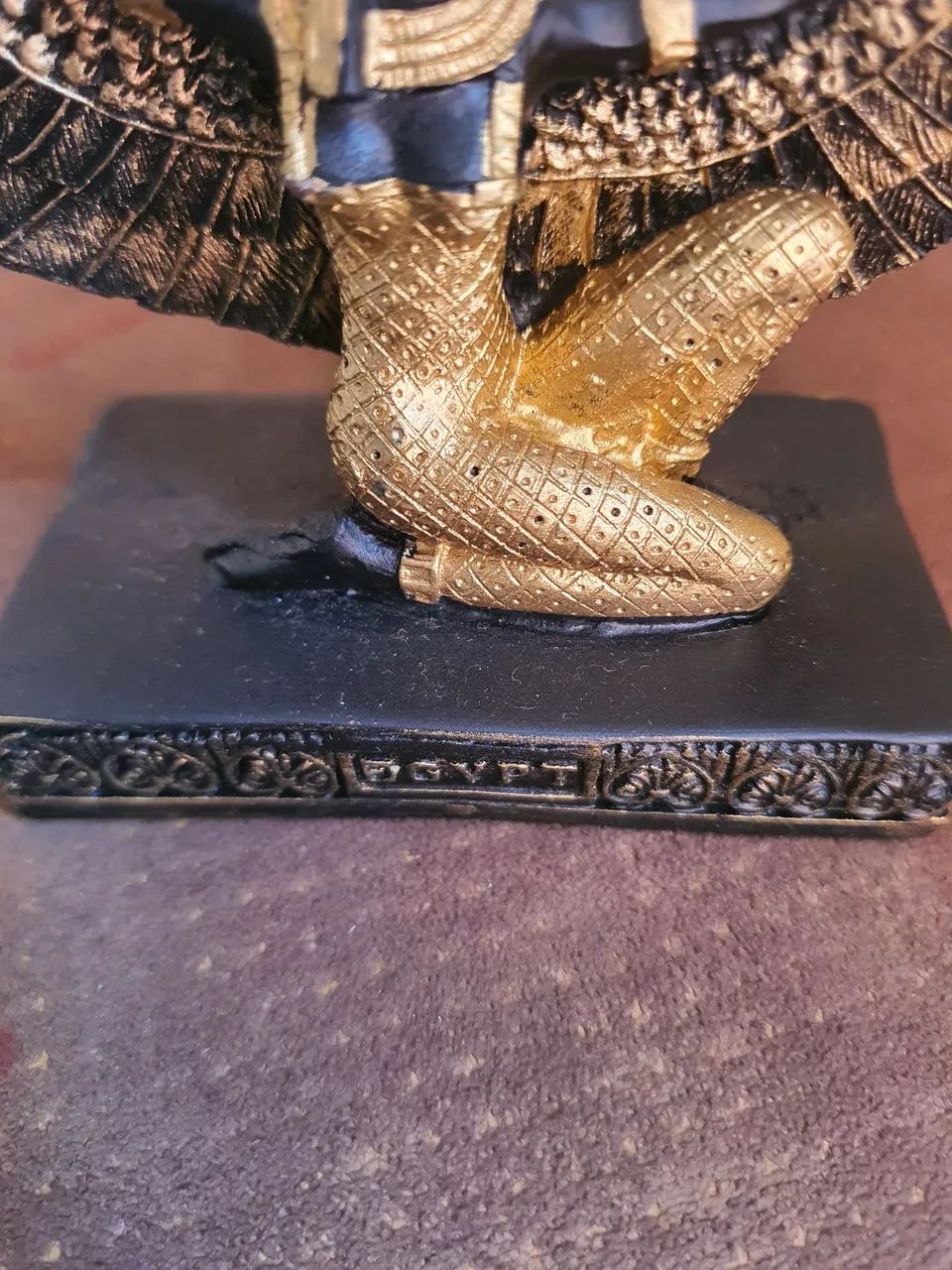 DEUSA EGÍPCIA - Foto 3