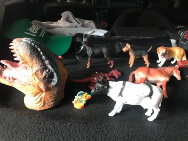 Brinquedos diversos  - Foto 2