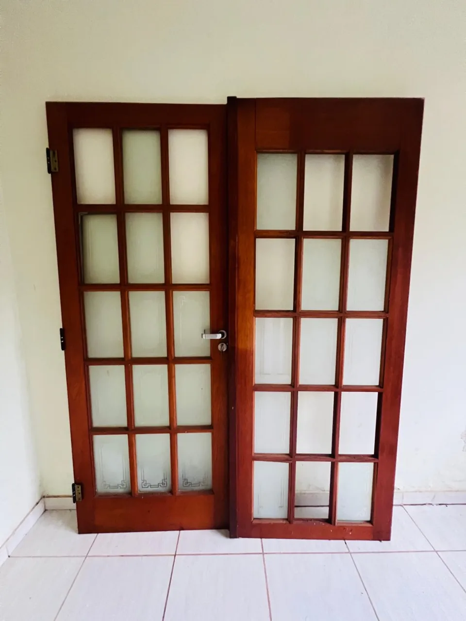 Portal de Madeira