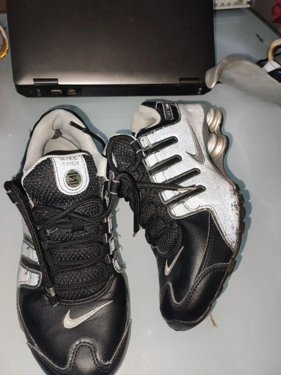 Tênis Nike Shox NZ  - Foto 2