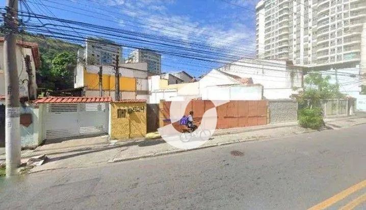 Terreno por R$ 1.400.000 ou aluguel por R$ 11.045/mês - com 202 m² na via principal em San - Foto 4