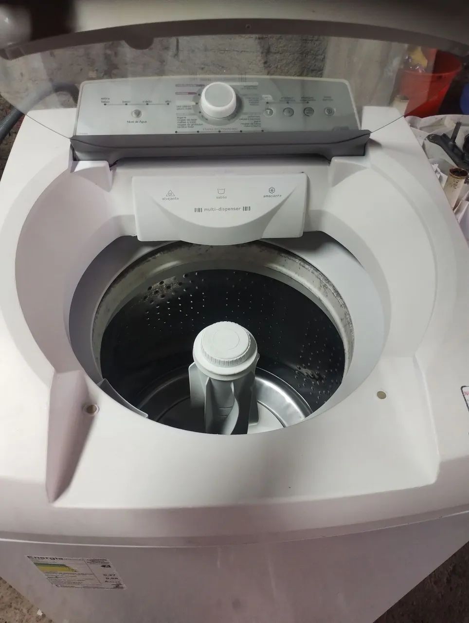Máquina  Brastemp 11kg 110v 3 meses de garantia  - Foto 4