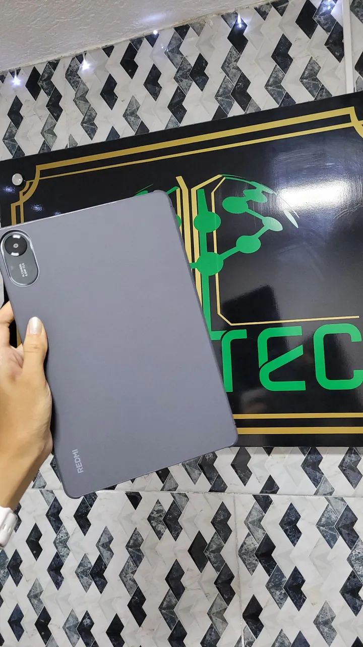 Tablet Xiomi Redmi Pad 2 256GB/8GB 11' Grafite 