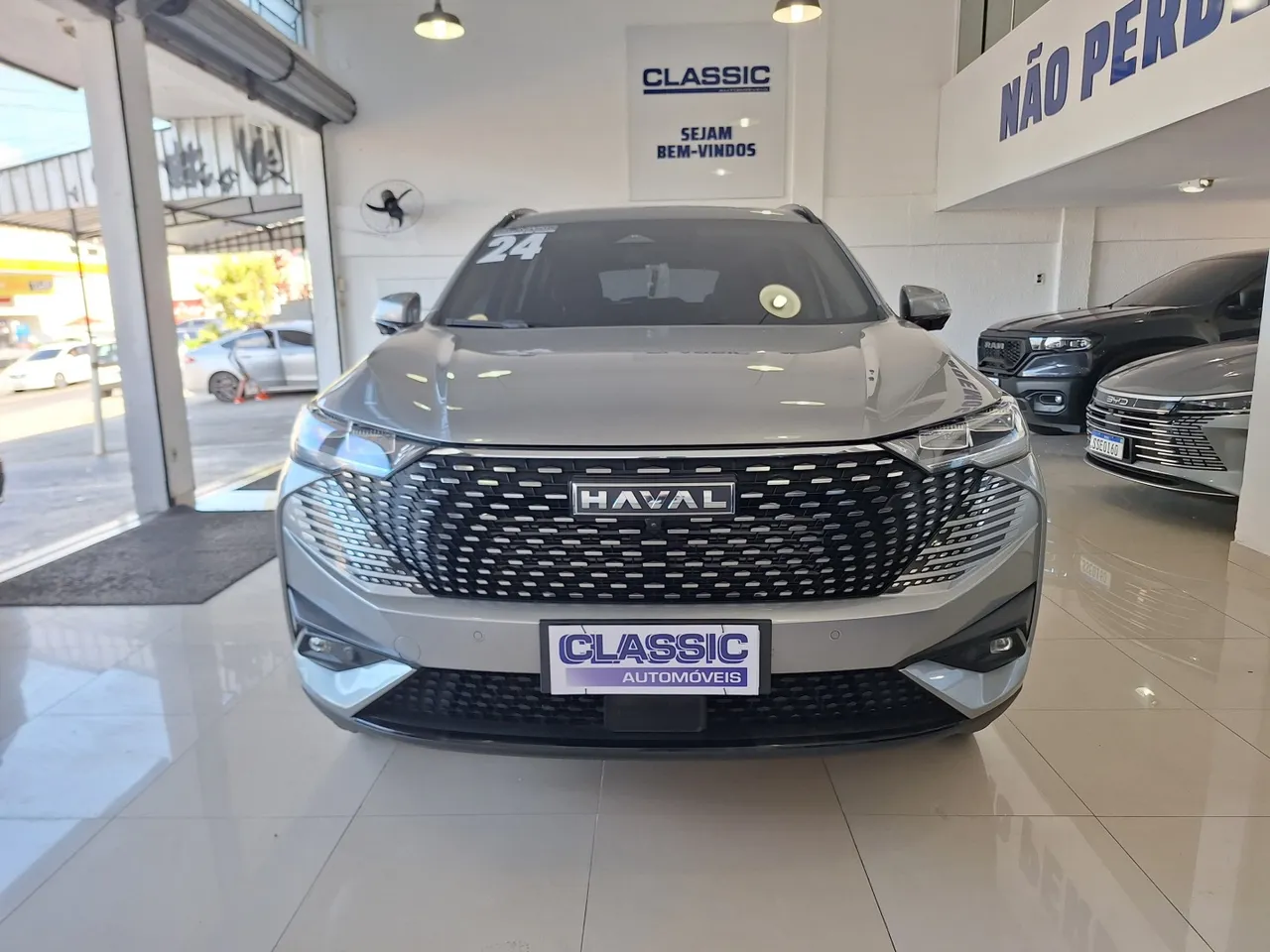 Gwm Haval h6 2024 1.5 hev premium e-traction