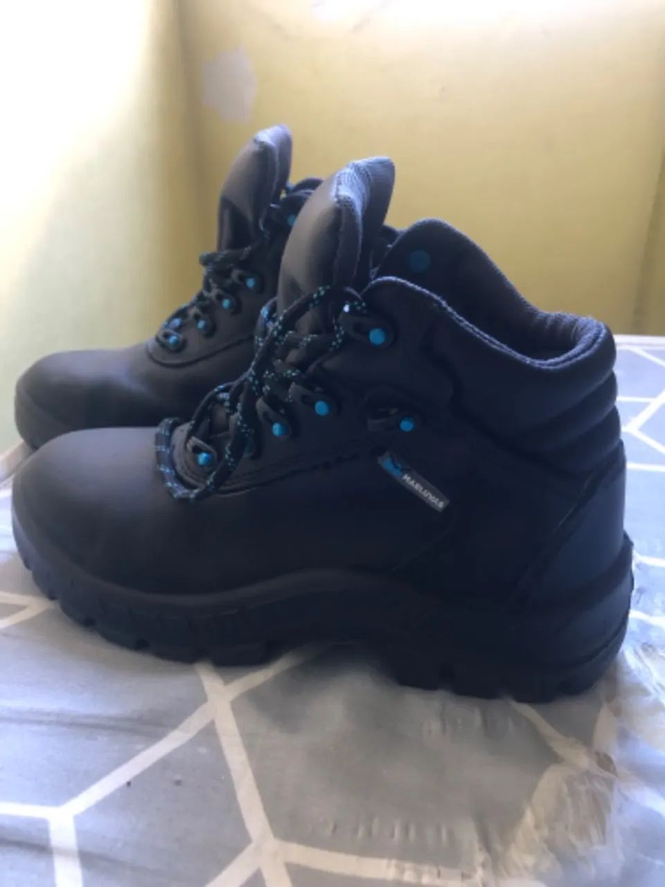 Calçado de segurança  - Foto 2