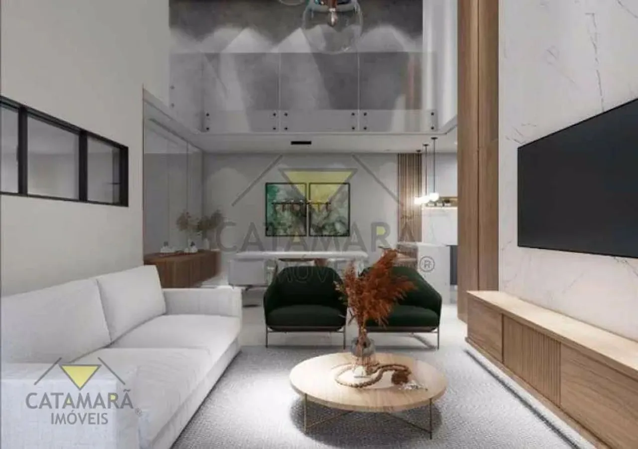 Casa com 3 dormitórios à venda, 213 m² por R$ 1.750.000,00 - Cézar de Souza - Mogi das Cru