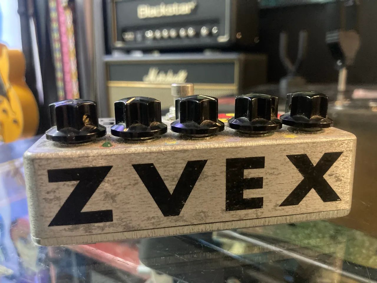 エフェクター Pedal ZVEX Fuzz Factory - Instrumentos musicais - Icaraí, Niterói