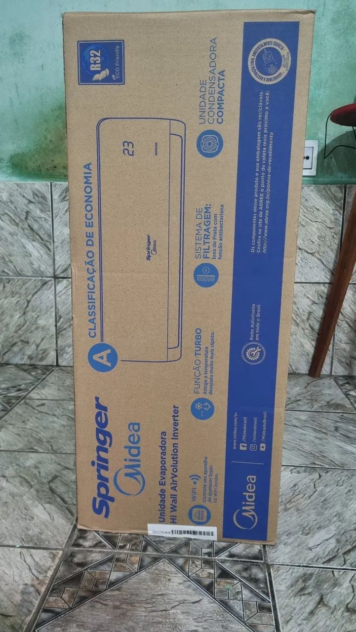 Ar-condicionado Springer midea  - Foto 5