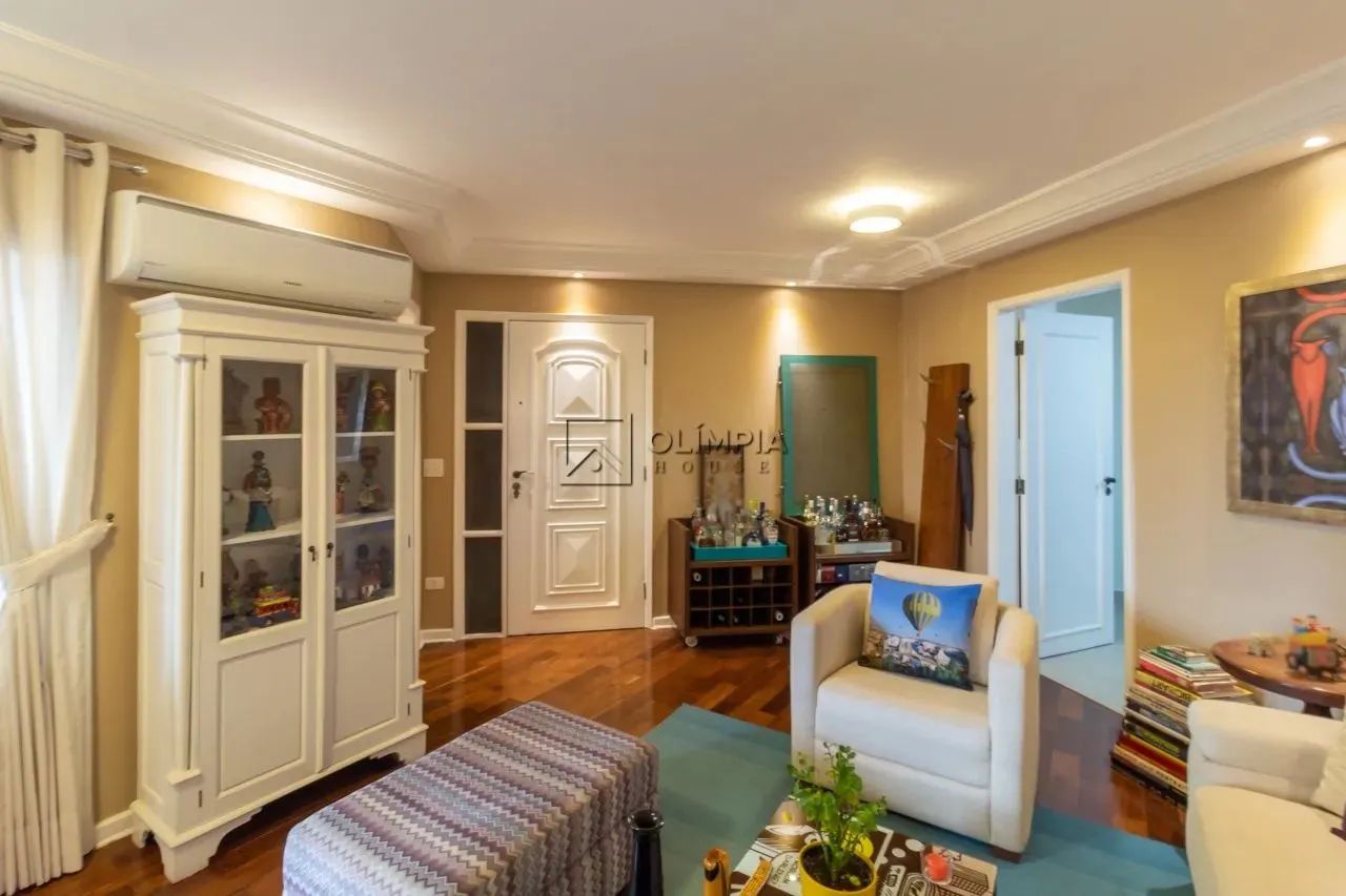 Venda Apartamento 3 Dormitórios - 136 m² Campo Belo