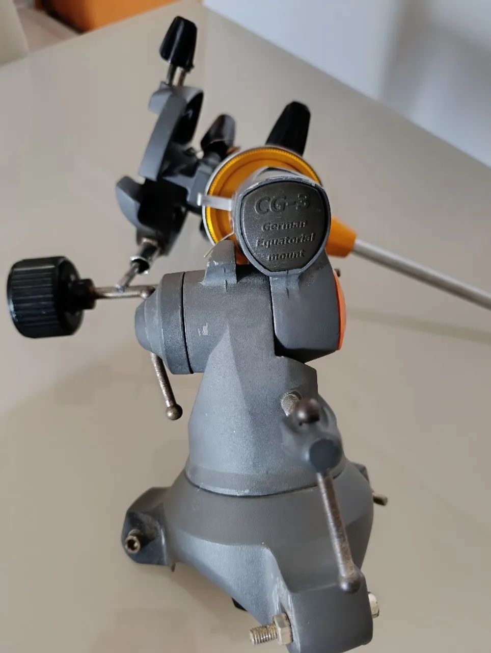 Pra vender logo - Telescópio Celestron® Astromaster 90 EQ - Foto 4