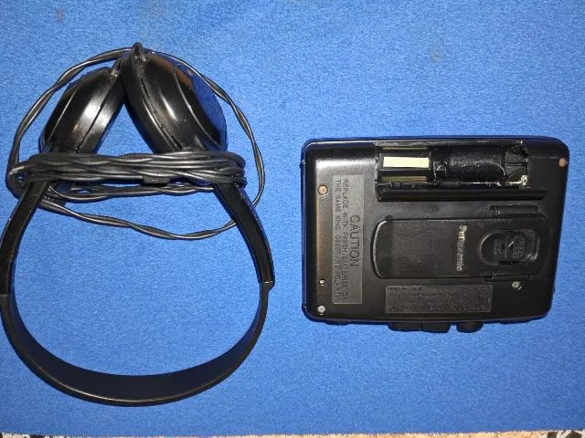 walkie man panasonic
