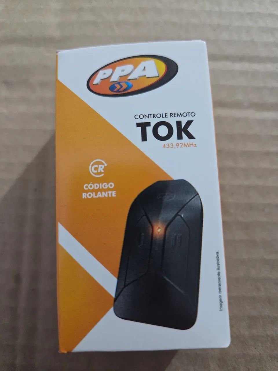 CONTROLE REMOTO PPA