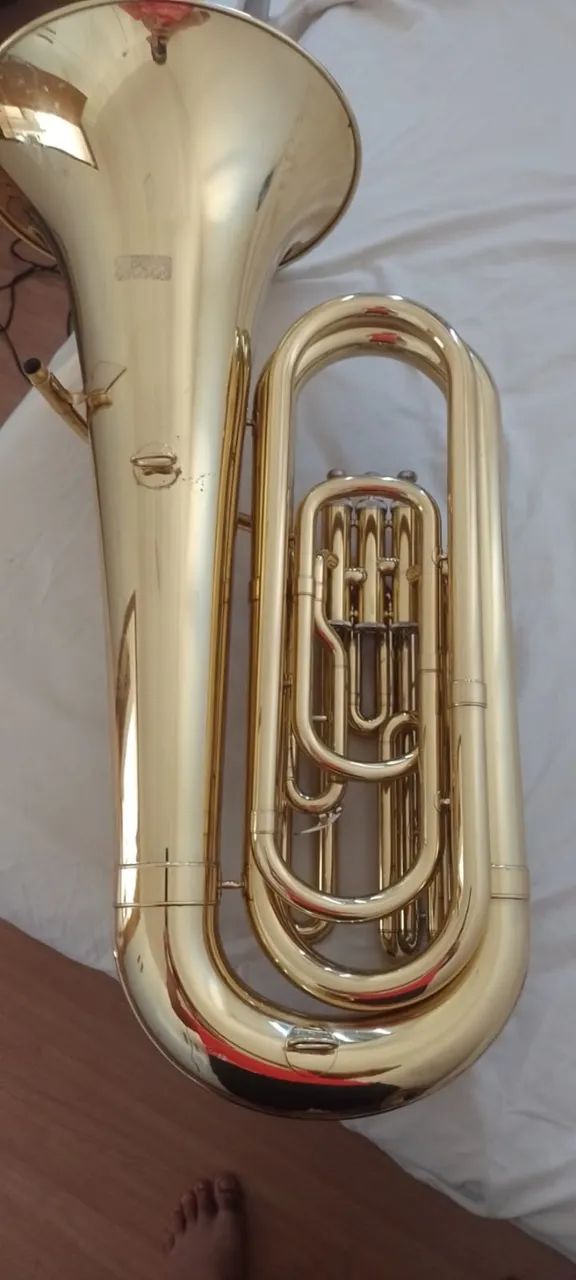 TUBA Bb BM  - Foto 3