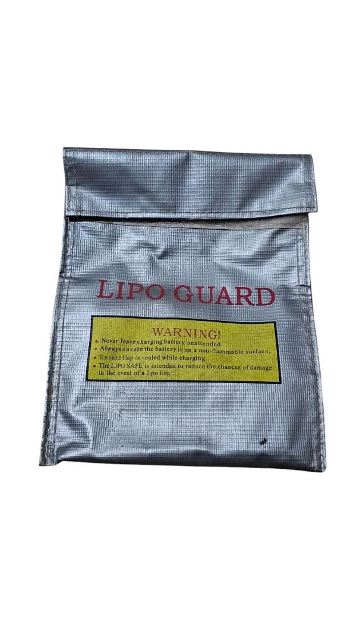 BAG Bolsa de Segurança para Bateria Lipo