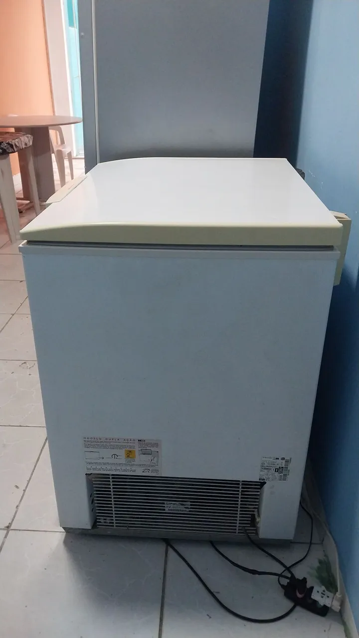 Freezer Horizontal