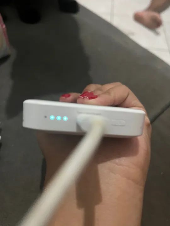 Carregador Portátil Baseus 