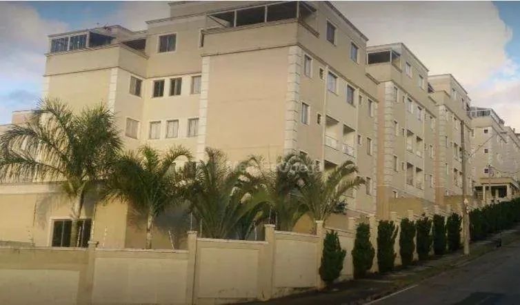 Apartamento com 2 dormitórios para alugar, 58 m² por R$ 1.686,94/mês - Vila Gabriel - Soro