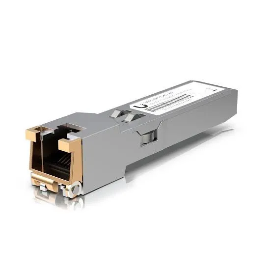 gbic ubiquiti sfp uacc rj45