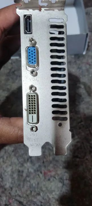Placa de Vídeo NVIDIA GeForce GTX 750 TI 2 GB DDR5  - Foto 2
