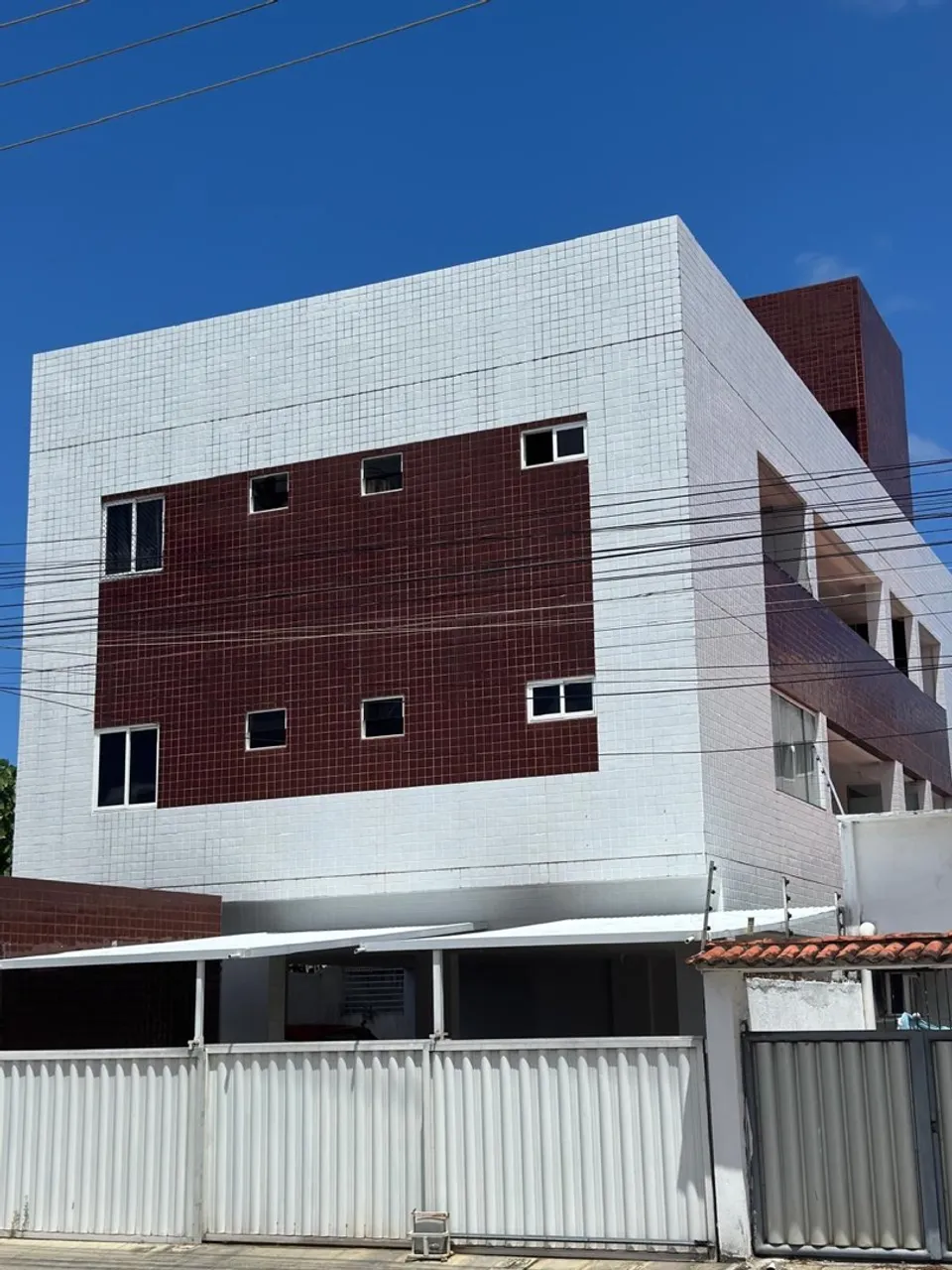Apartamento para alugar João Pessoa, bancários